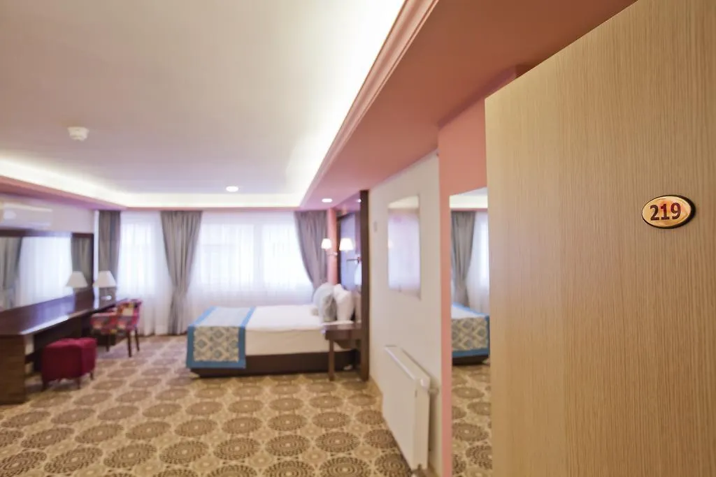 Celikhan Hotel Ankara