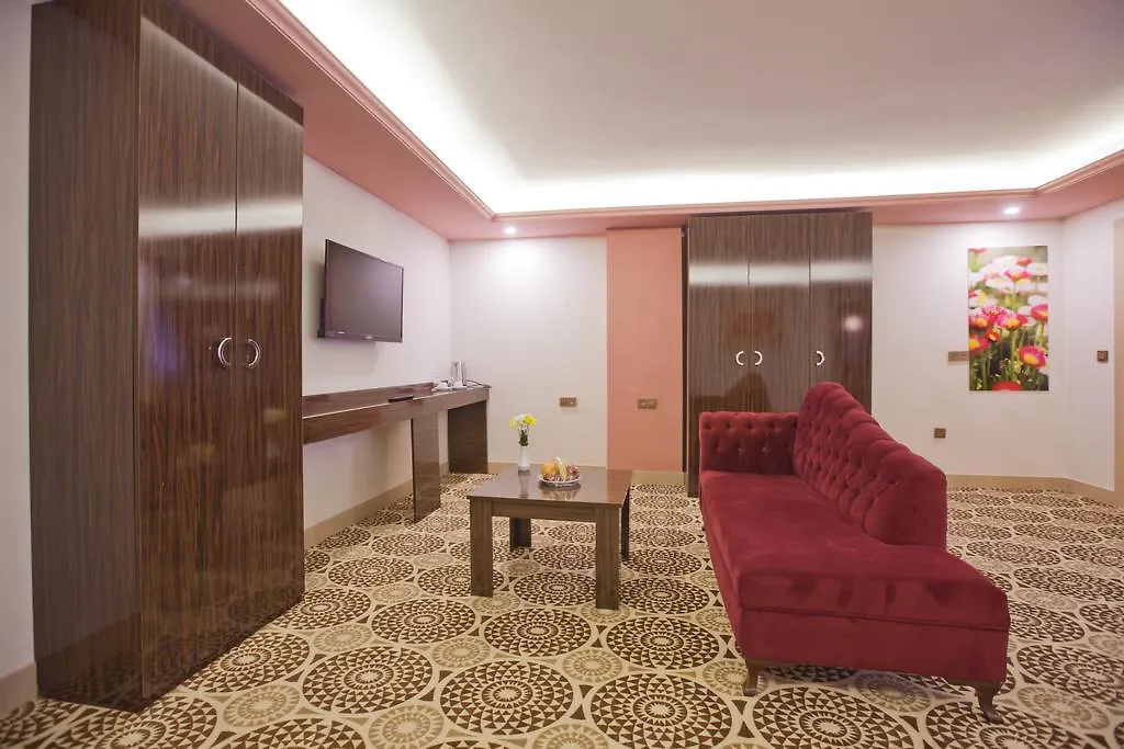 Celikhan Hotel Ankara