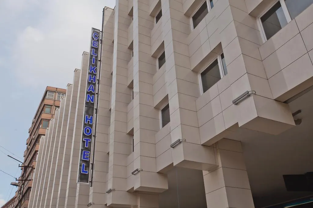 Celikhan Hotel Ankara