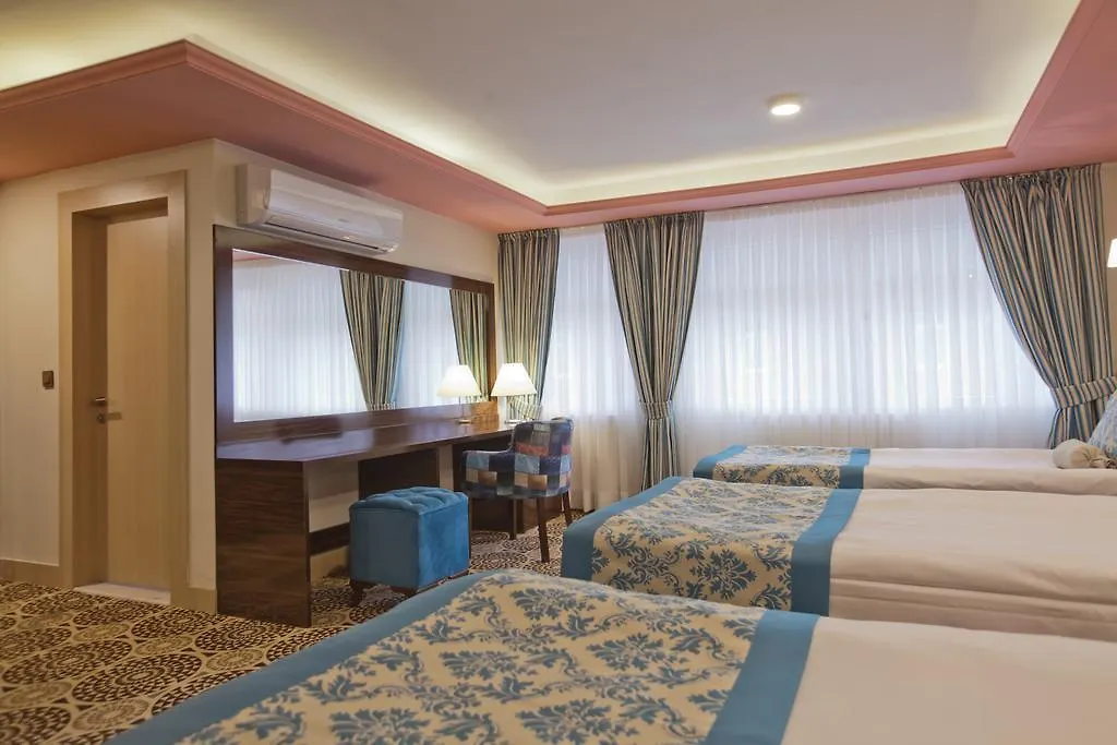 Celikhan Hotel Ankara