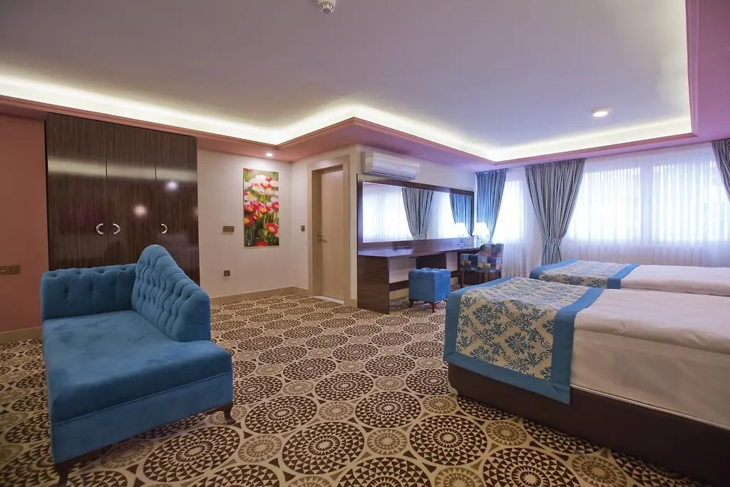 Celikhan Hotel Ankara 3*,  Turkey