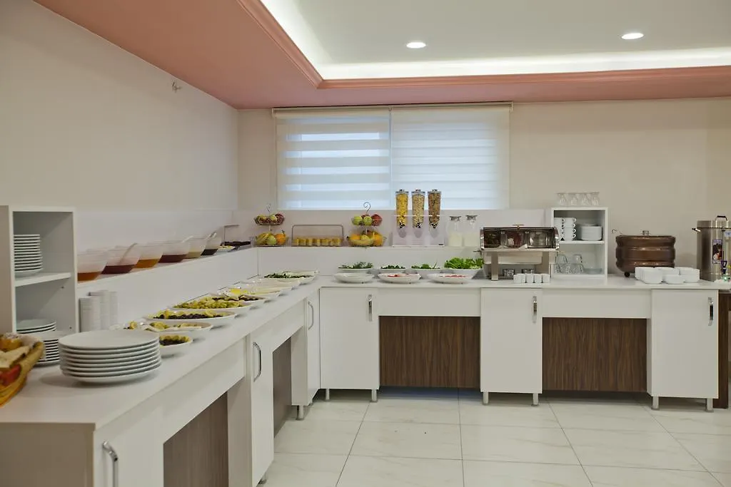 ***  Celikhan Hotel Ankara Turkey