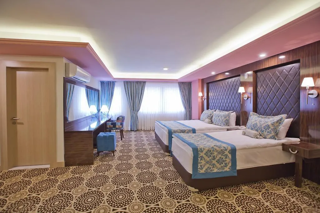 Celikhan Hotel Ankara