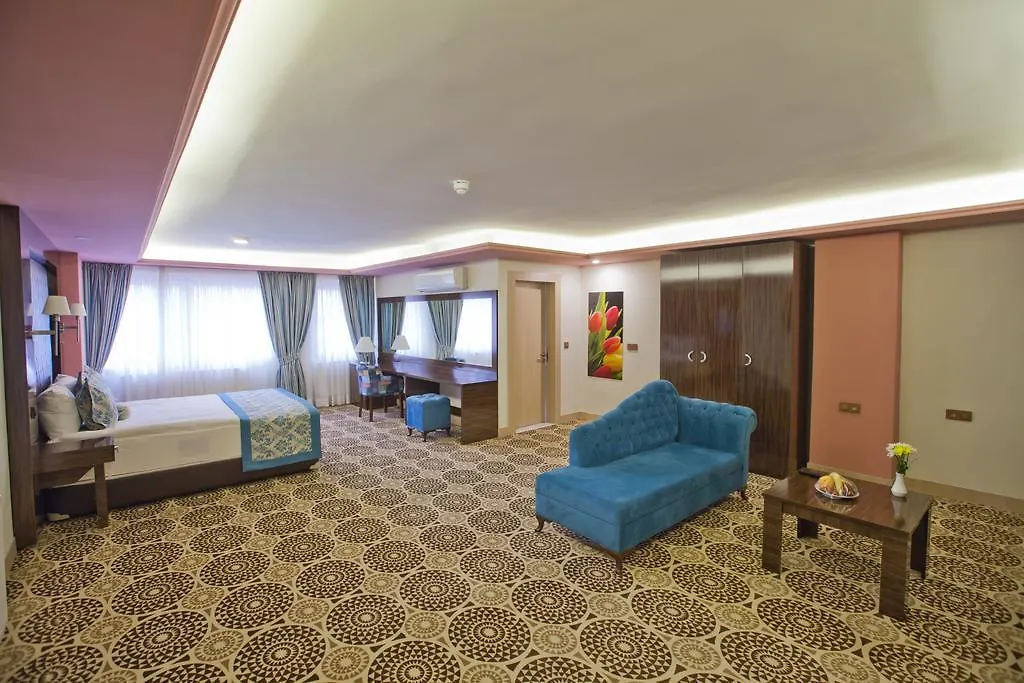 Celikhan Hotel Ankara