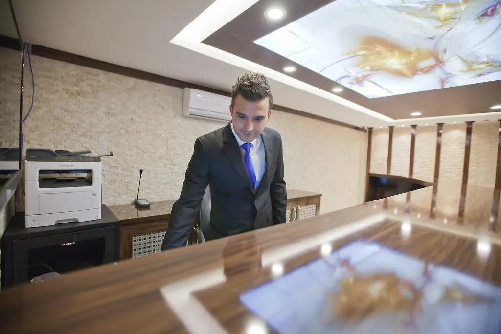 Celikhan Hotel Ankara