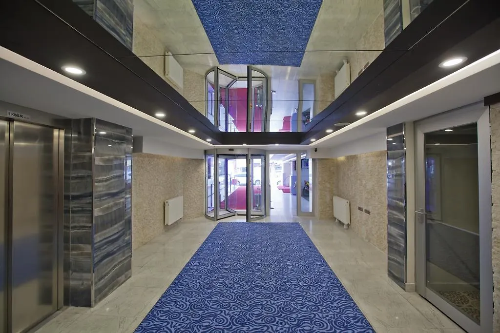 Celikhan Hotel Ankara Turkey