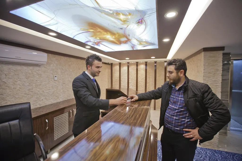 Celikhan Hotel Ankara Turkey