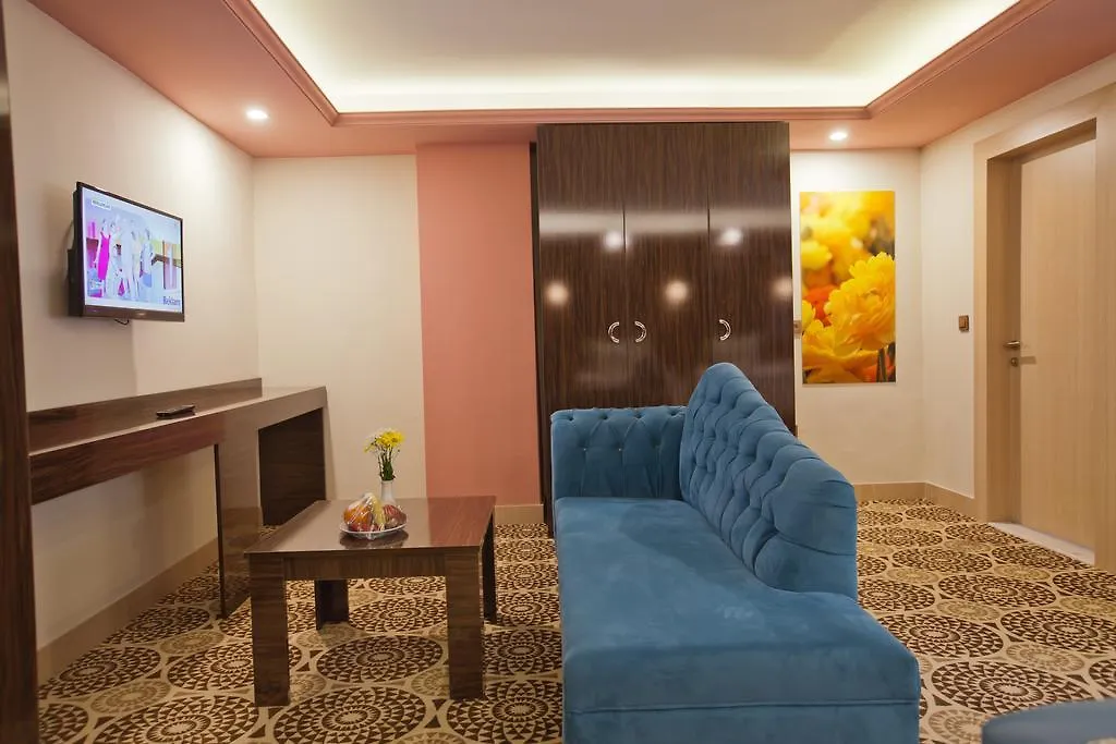 Celikhan Hotel Ankara Turkey