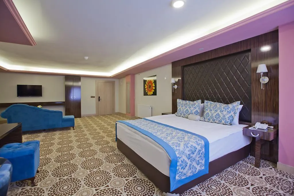Celikhan Hotel Ankara 3*,  Turkey