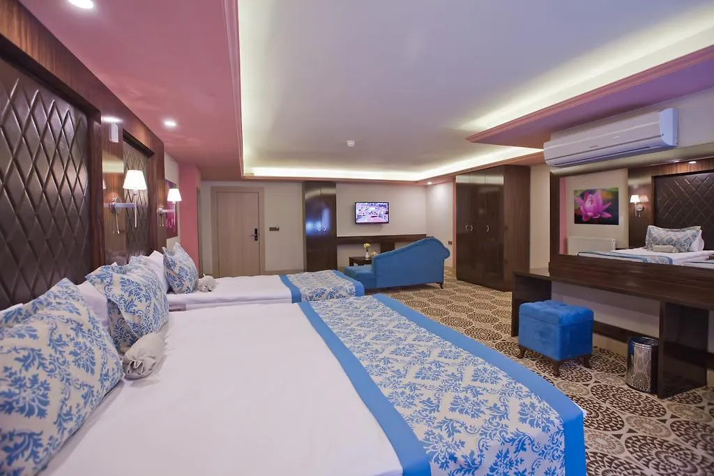 Celikhan Hotel Ankara