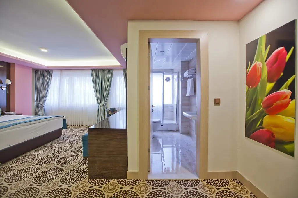 Celikhan Hotel Ankara 3*,
