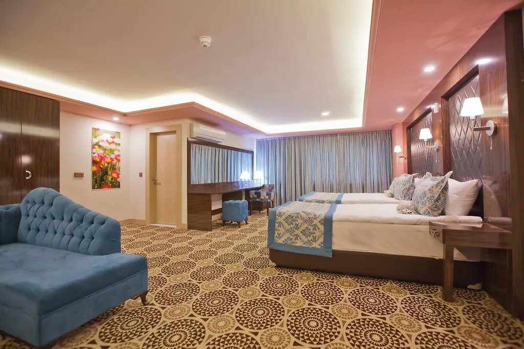 Celikhan Hotel location