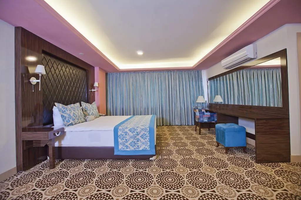 ***  Celikhan Hotel Ankara Turkey