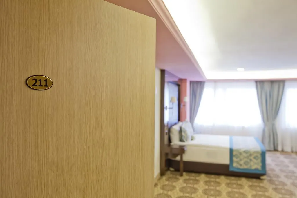 Celikhan Hotel Ankara