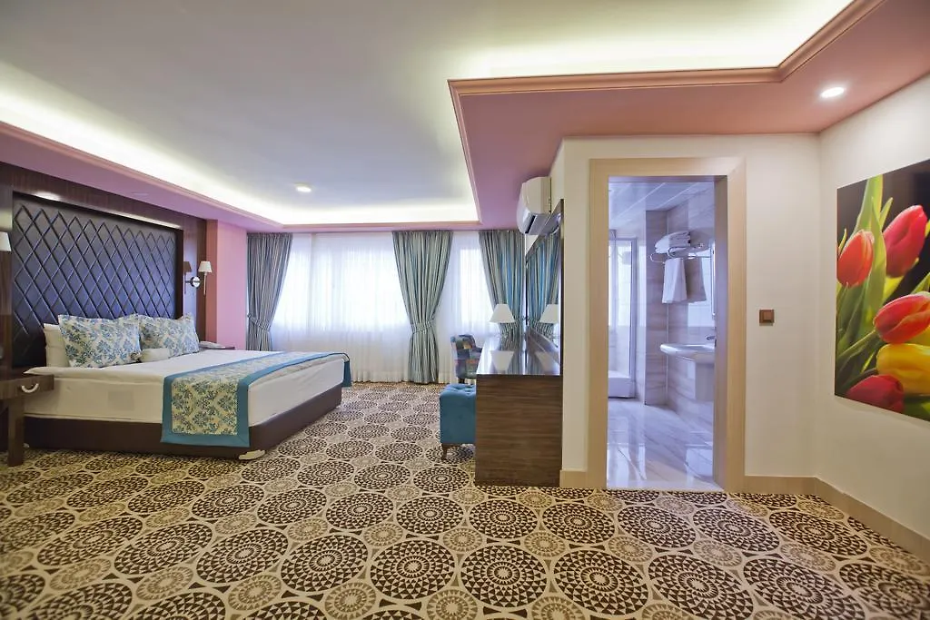 Celikhan Hotel Ankara