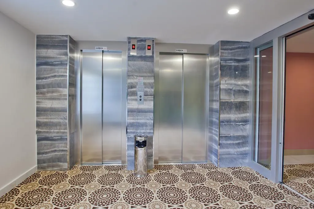***  Celikhan Hotel Ankara Turkey