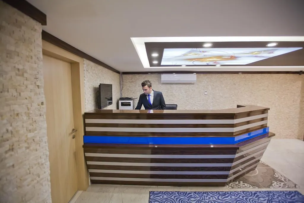 Celikhan Hotel Ankara
