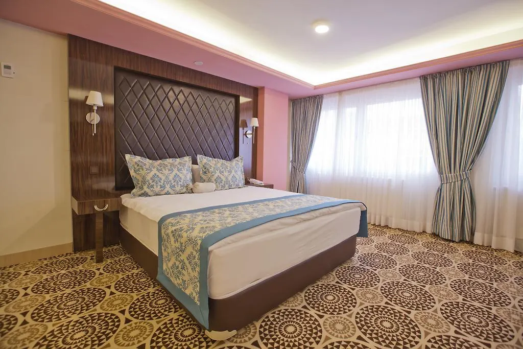 Celikhan Hotel Ankara